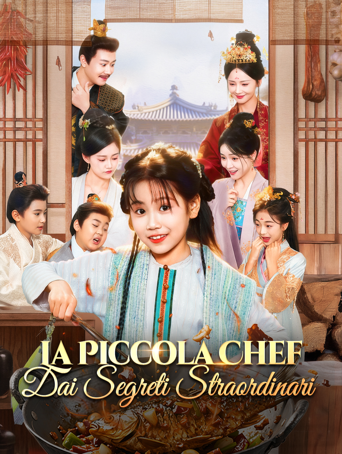 La Piccola Chefdai Segreti Straordinari