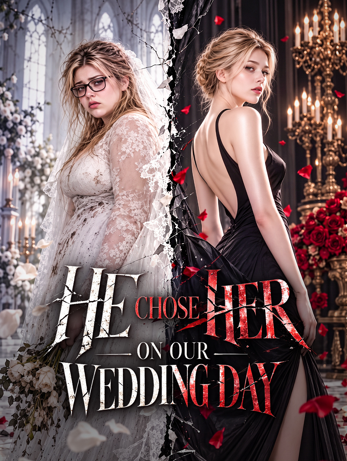 He Chose Her on Our Wedding Day