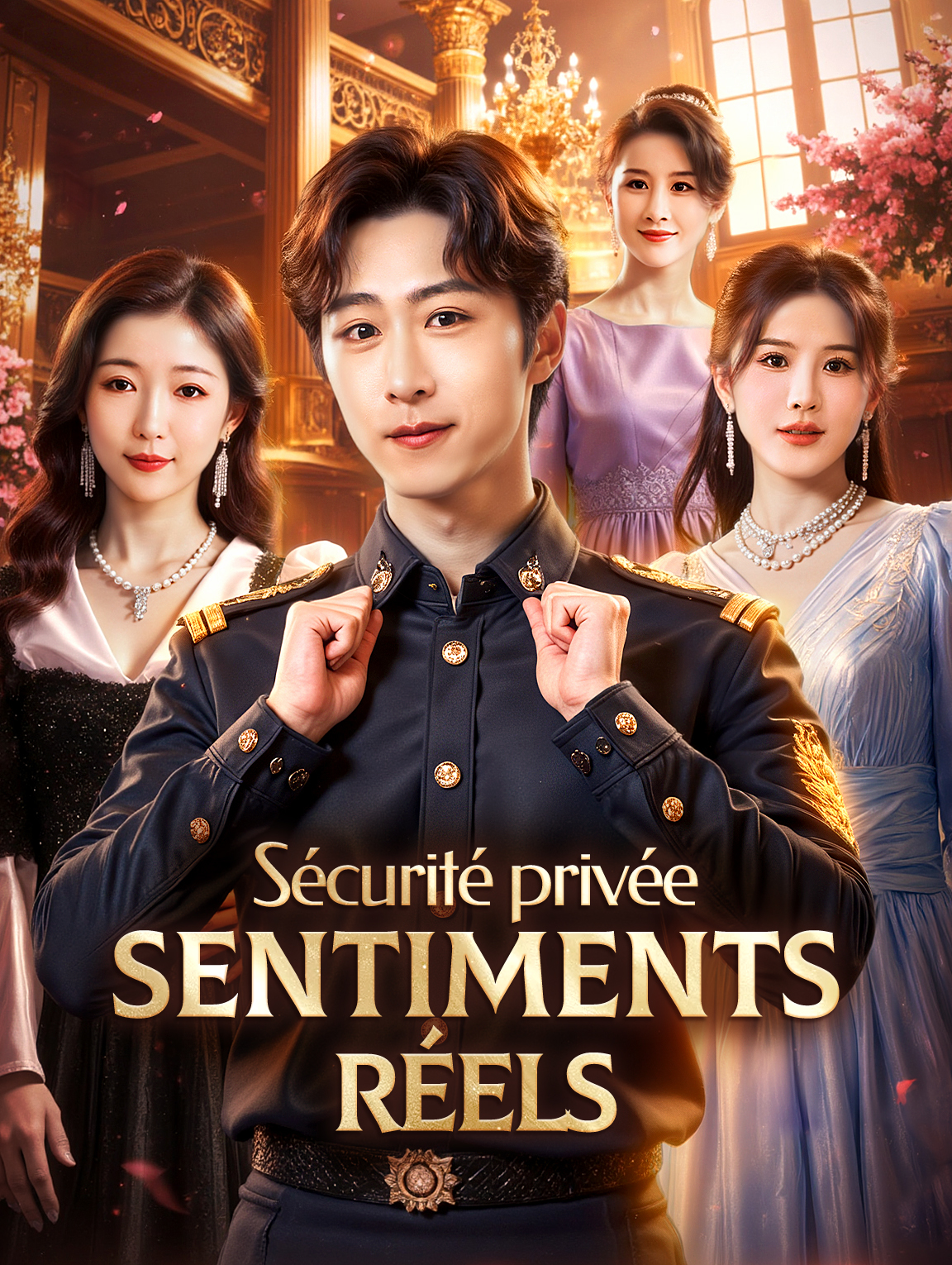 Sécurité privée, sentiments réels