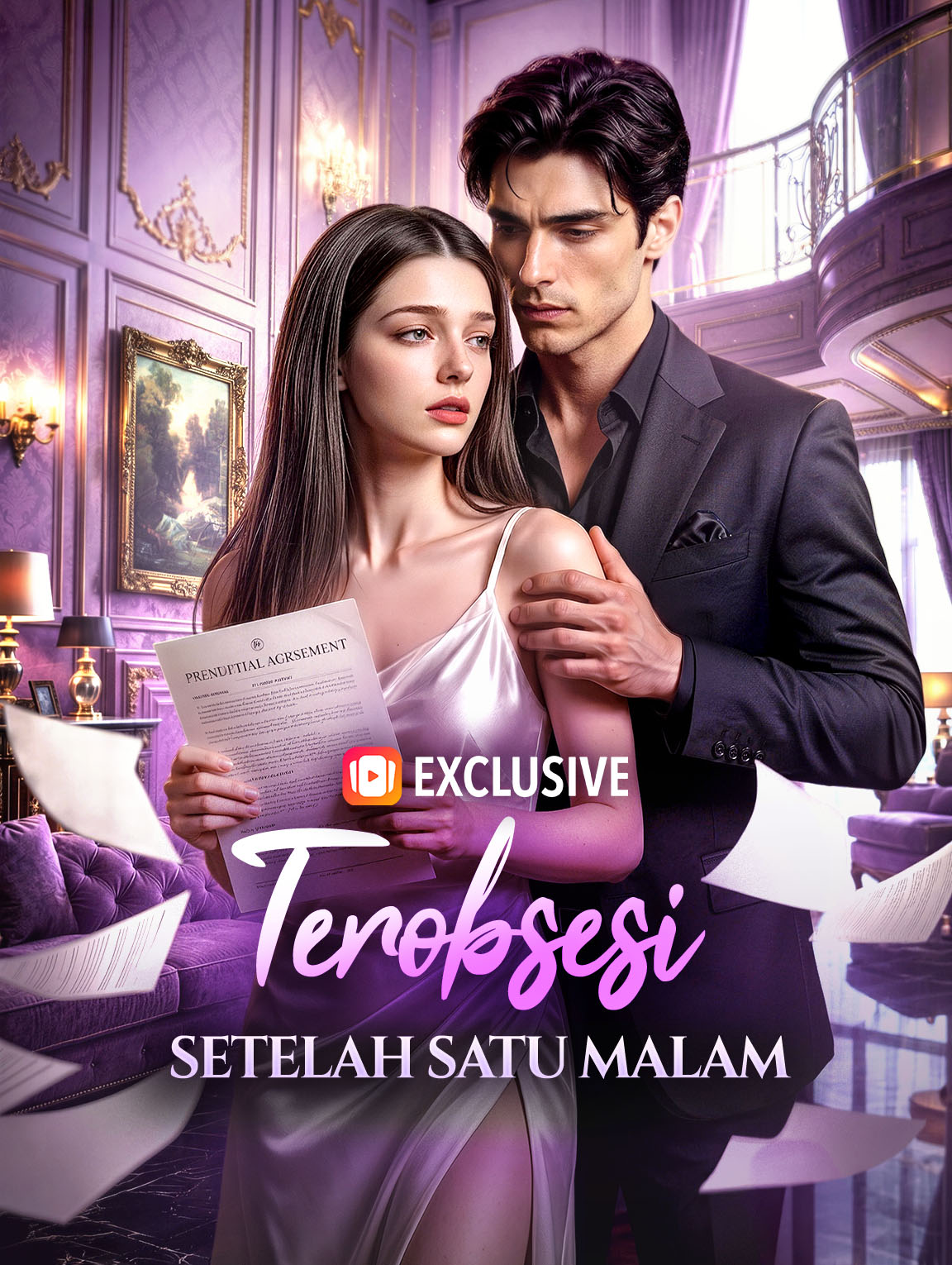 Terobsesi Setelah Satu Malam