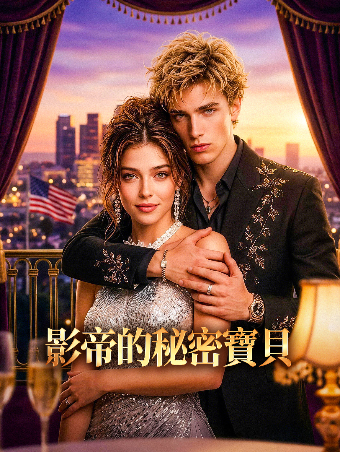 影帝的秘密寶貝
