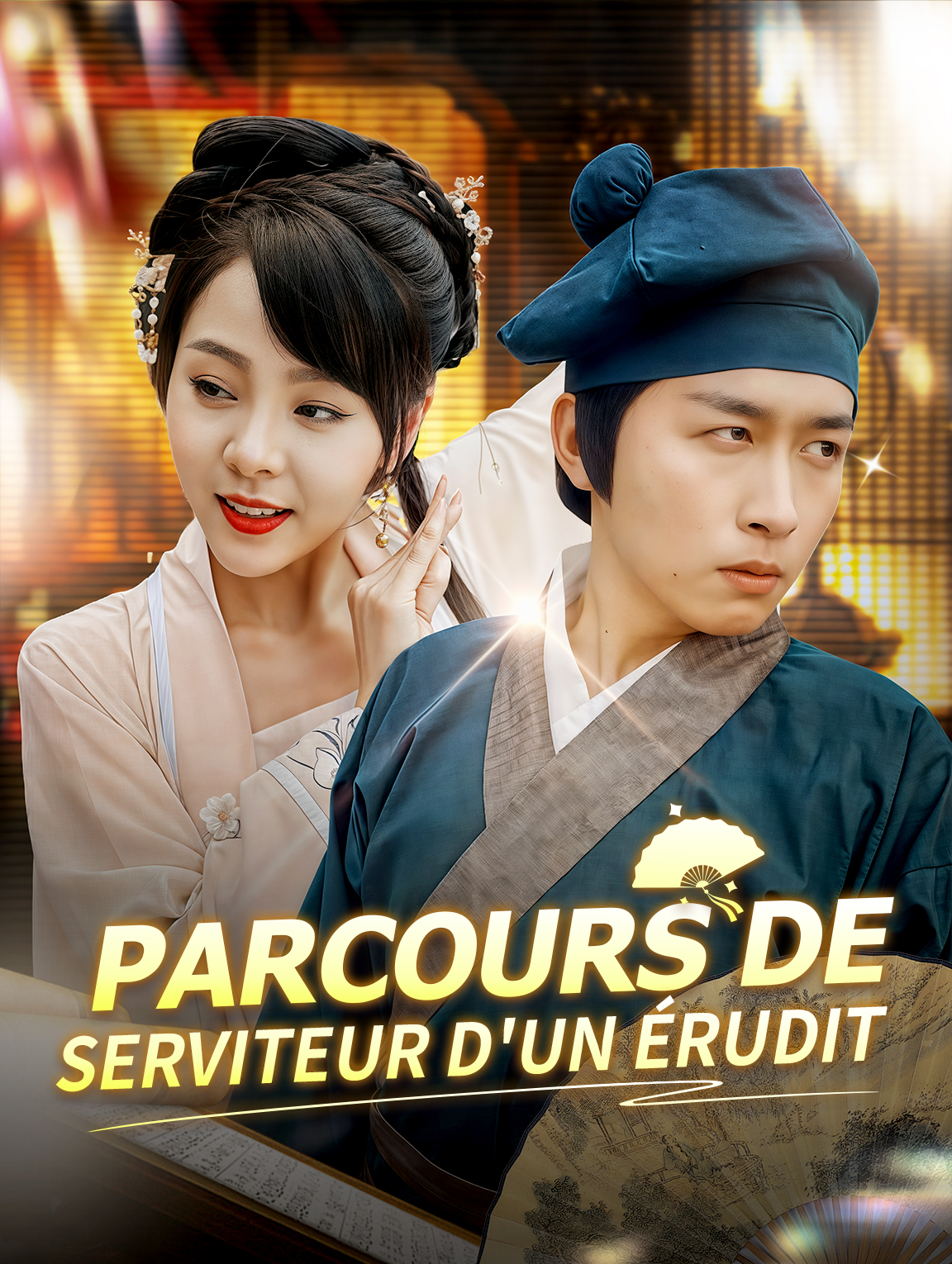 Parcours de serviteur d'un érudit