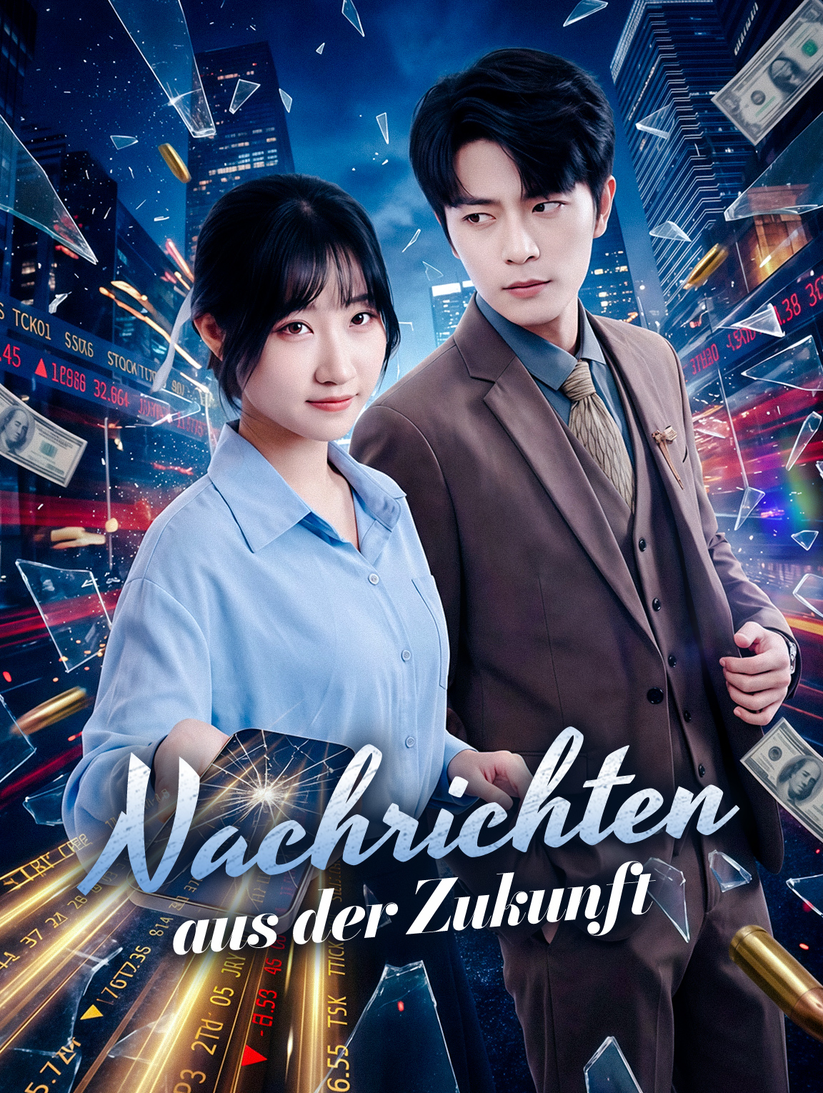 Nachrichten aus der Zukunft