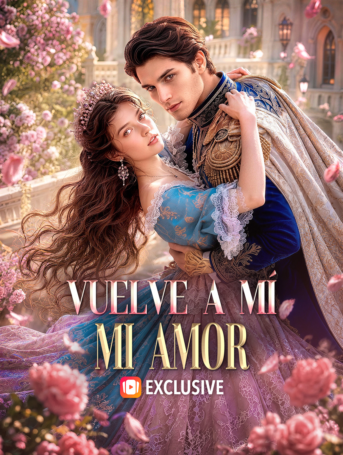 Vuelve a Mí, Mi Amor