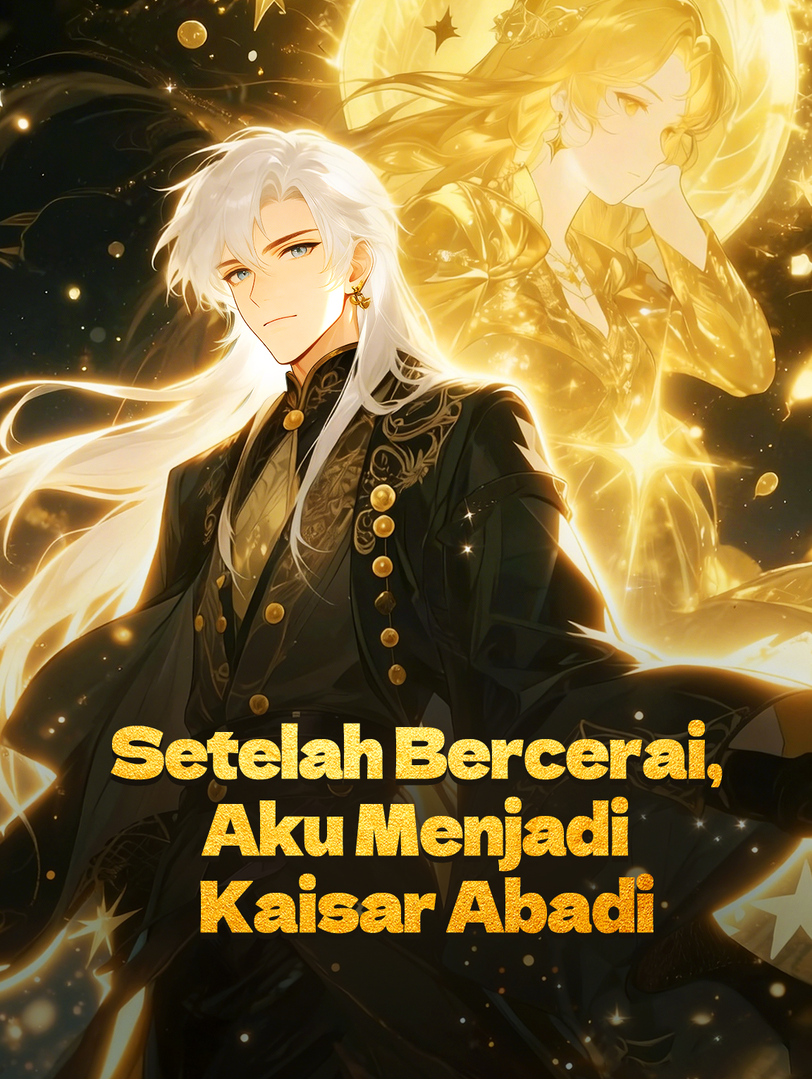 Setelah Bercerai, Aku Menjadi Kaisar Abadi