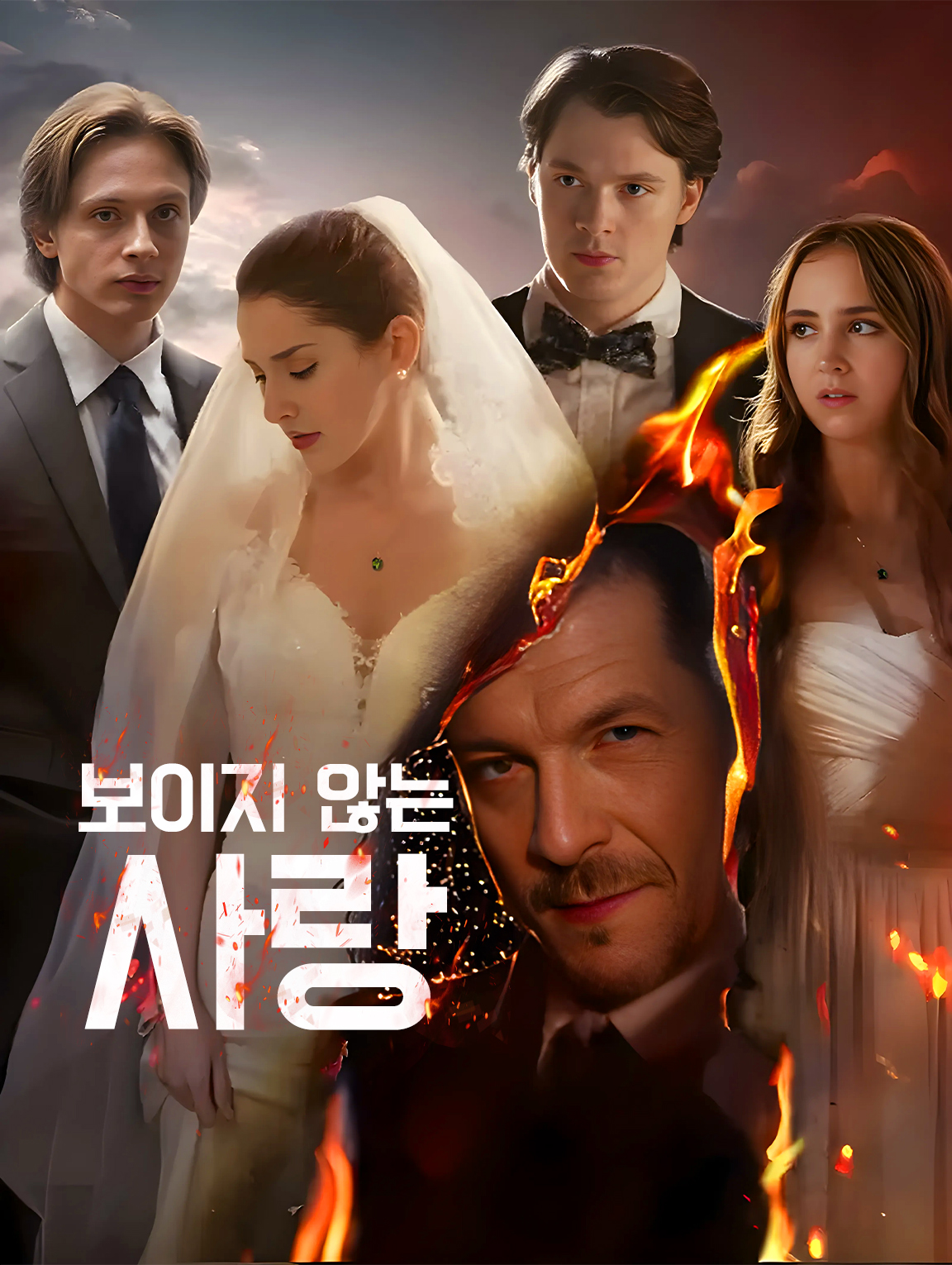 보이지 않는 사랑