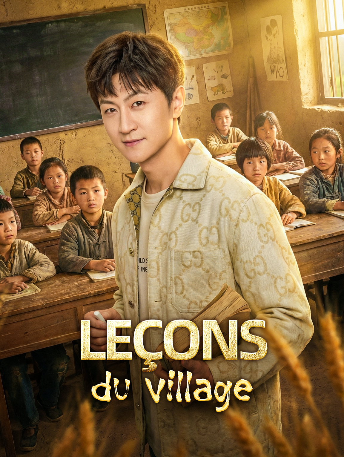 Leçons du village