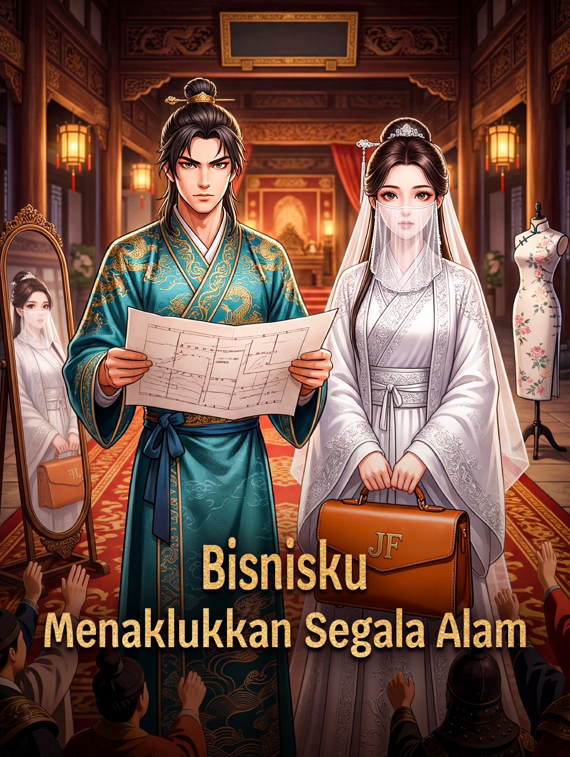 Bisnisku Menaklukkan Segala Alam