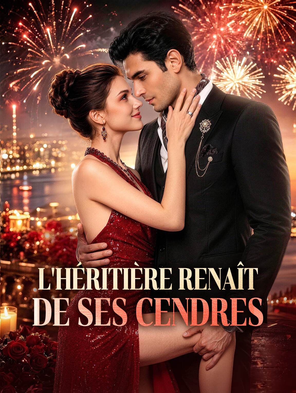 L'héritière renaît de ses cendres