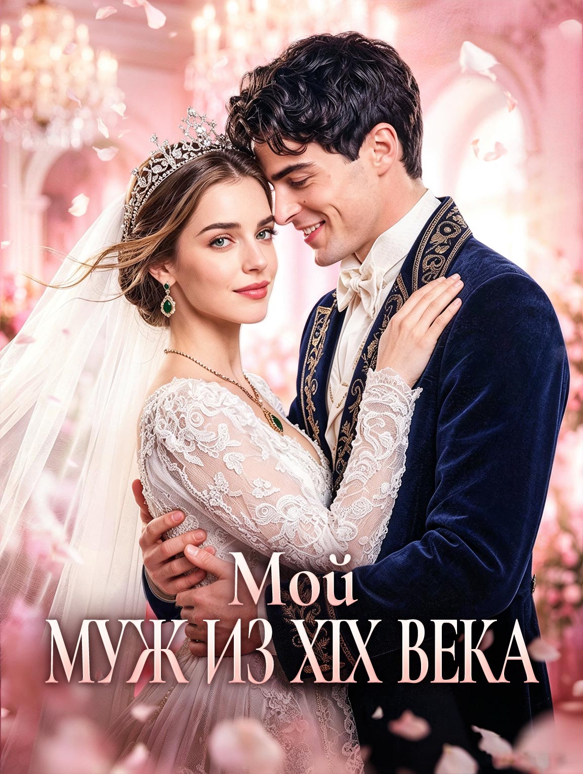 Мой Муж Из XIX Века