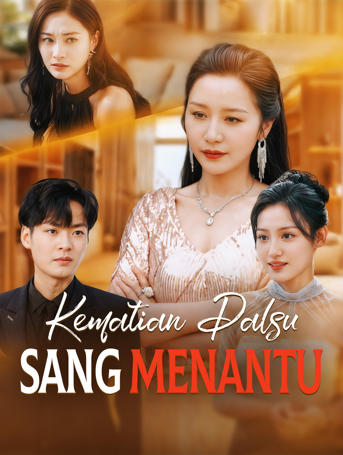 Kematian Palsu Sang Menantu