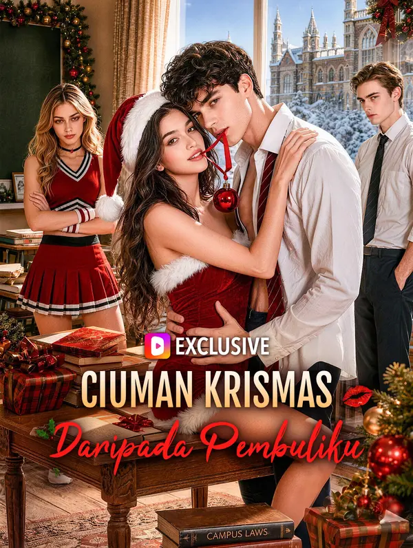 Ciuman Krismas Daripada Pembuliku