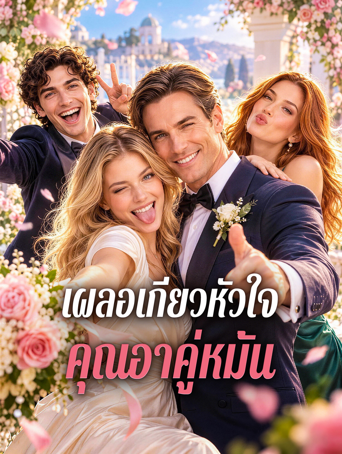 เผลอเกี่ยวหัวใจ คุณอาคู่หมั้น