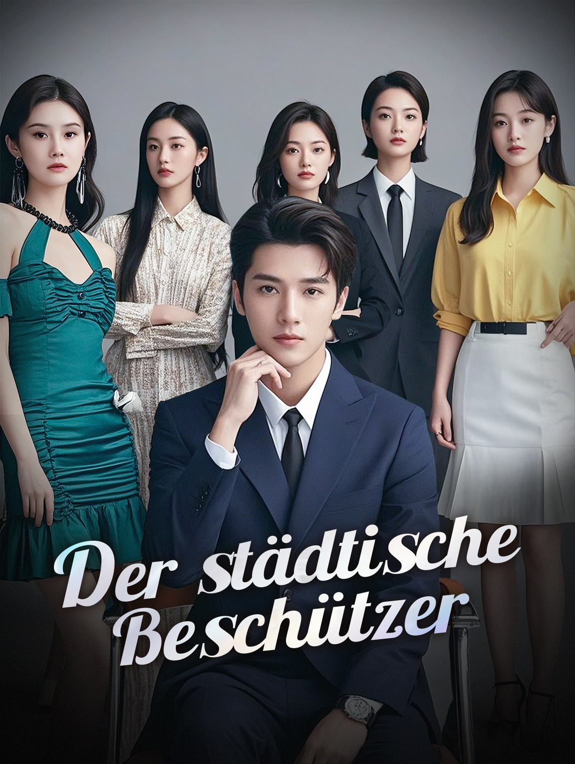 Der städtische Beschützer