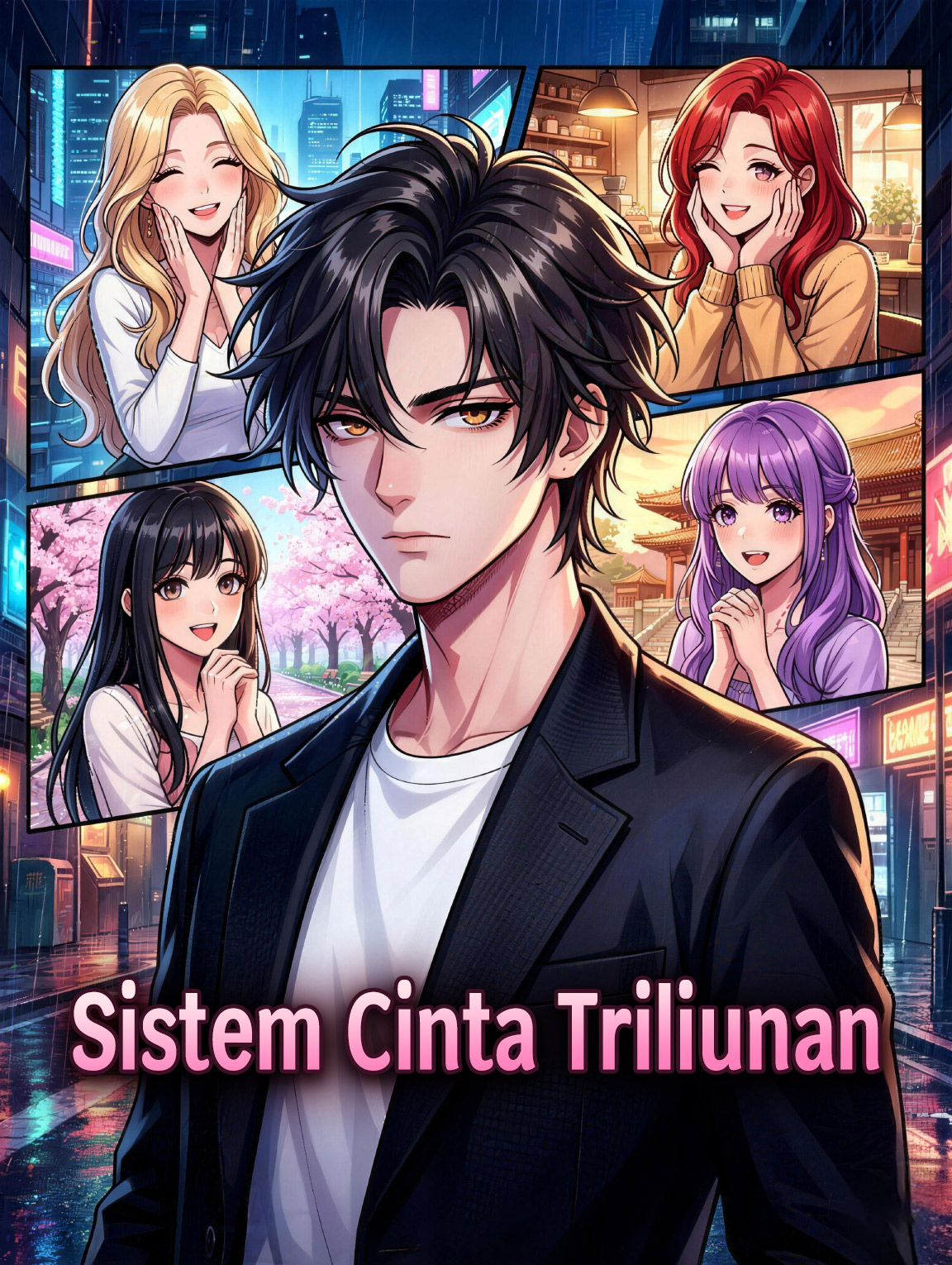 Sistem Cinta Triliunan