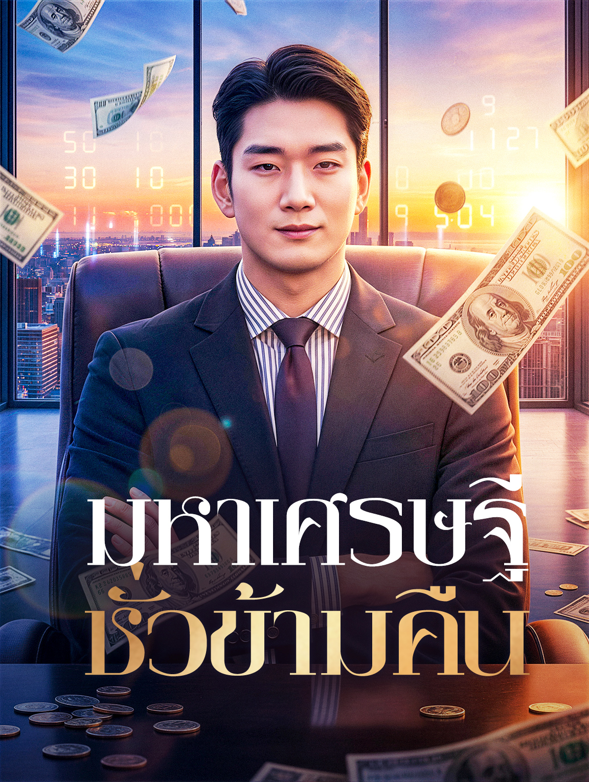 มหาเศรษฐี ชั่วข้ามคืน