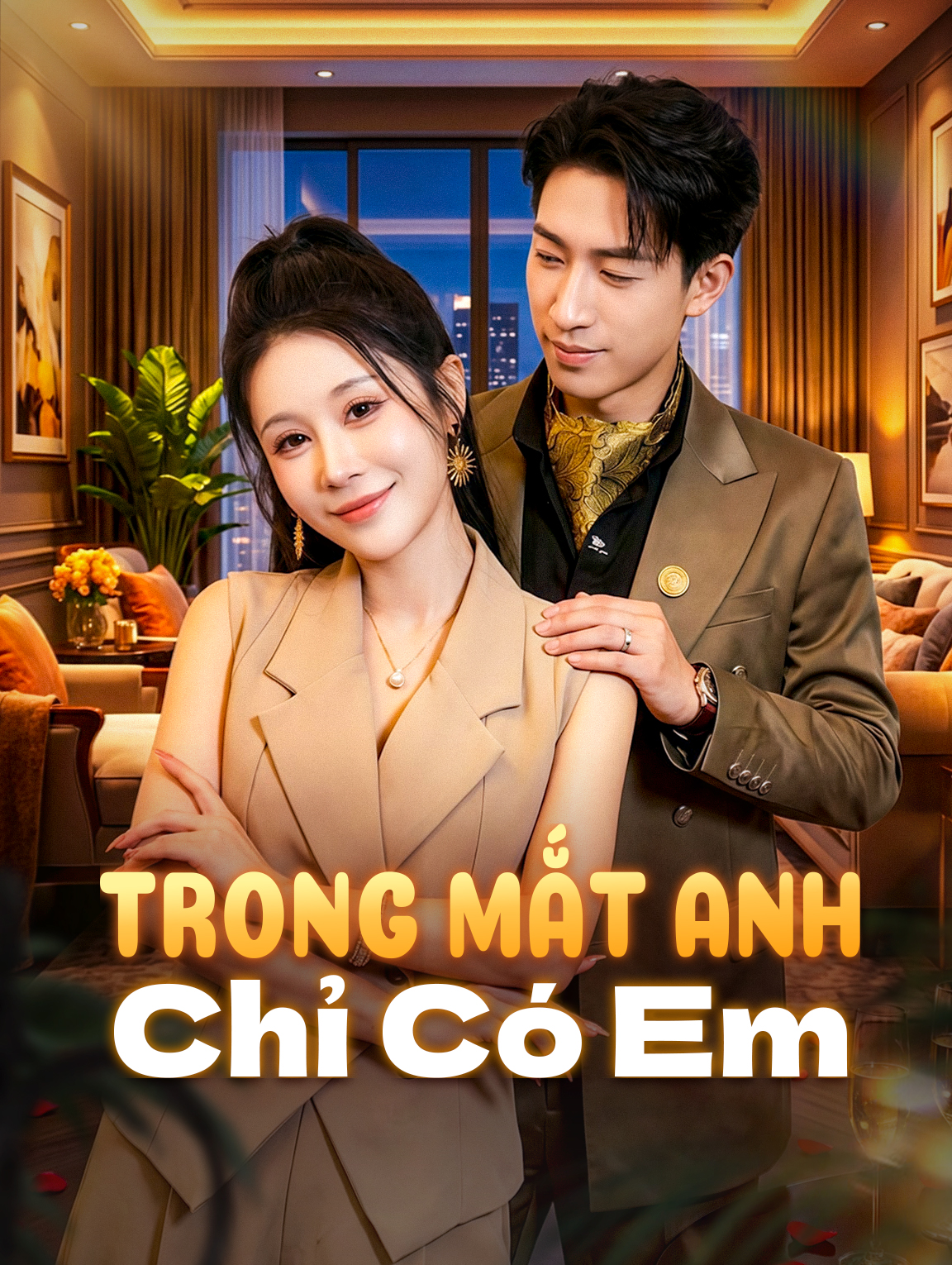 Trong Mắt Anh Chỉ Có Em