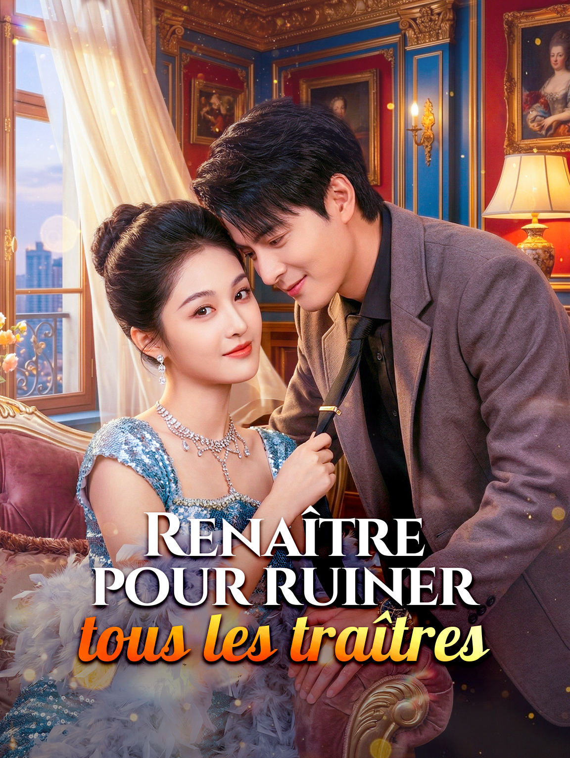 Renaître pour ruiner tous les traîtres