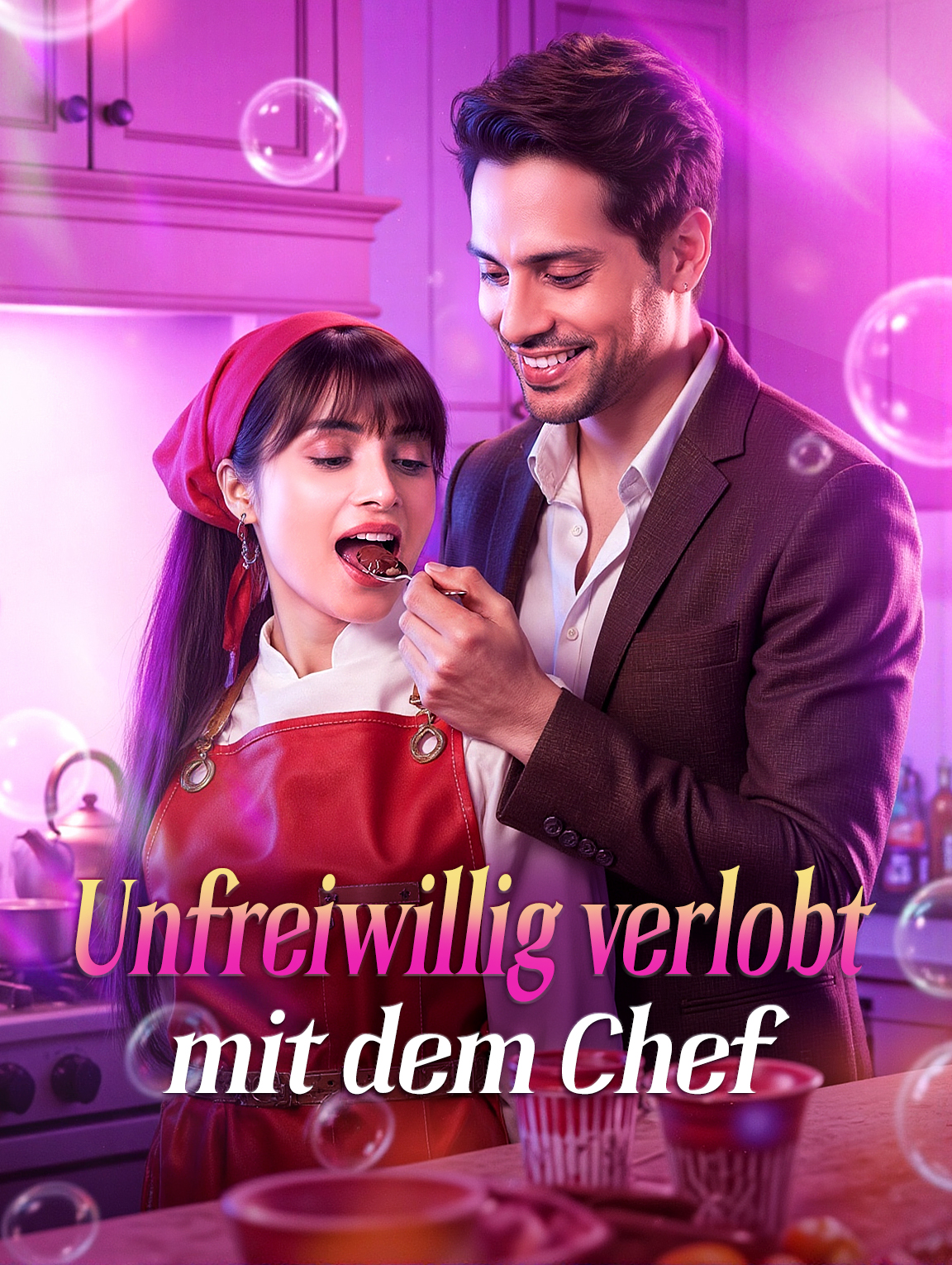 Unfreiwillig verlobt mit dem Chef