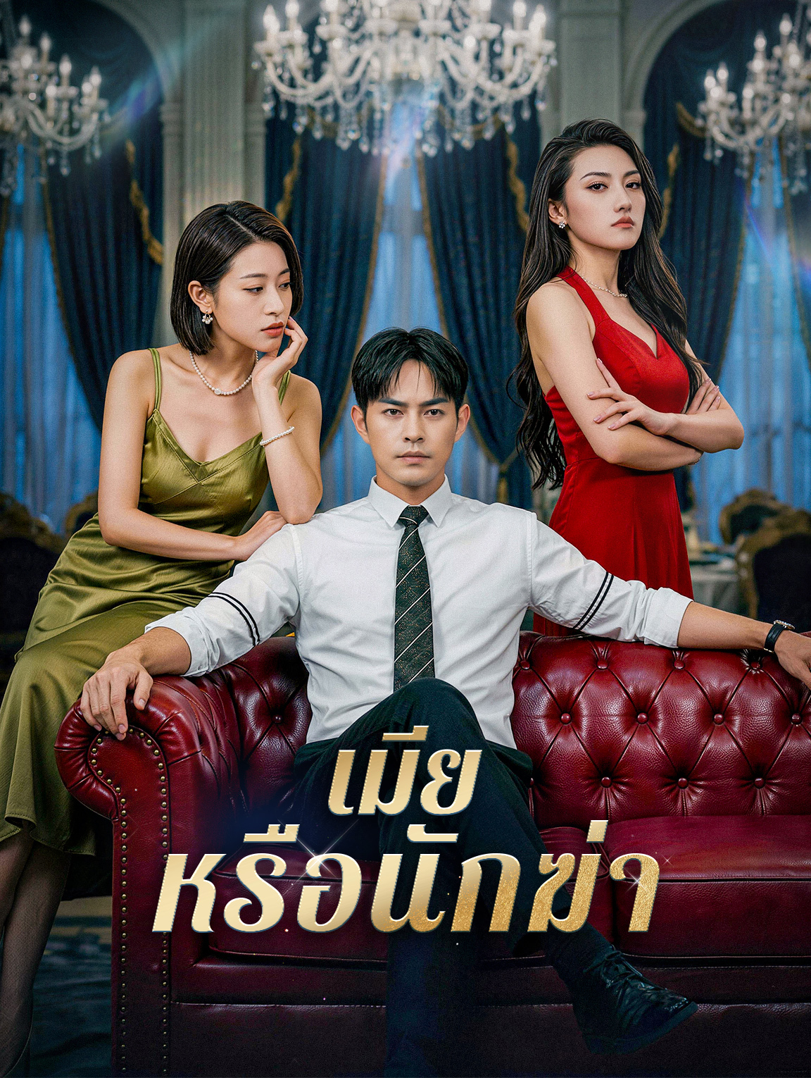 โปสเตอร์ เมีย หรือนักฆ่า