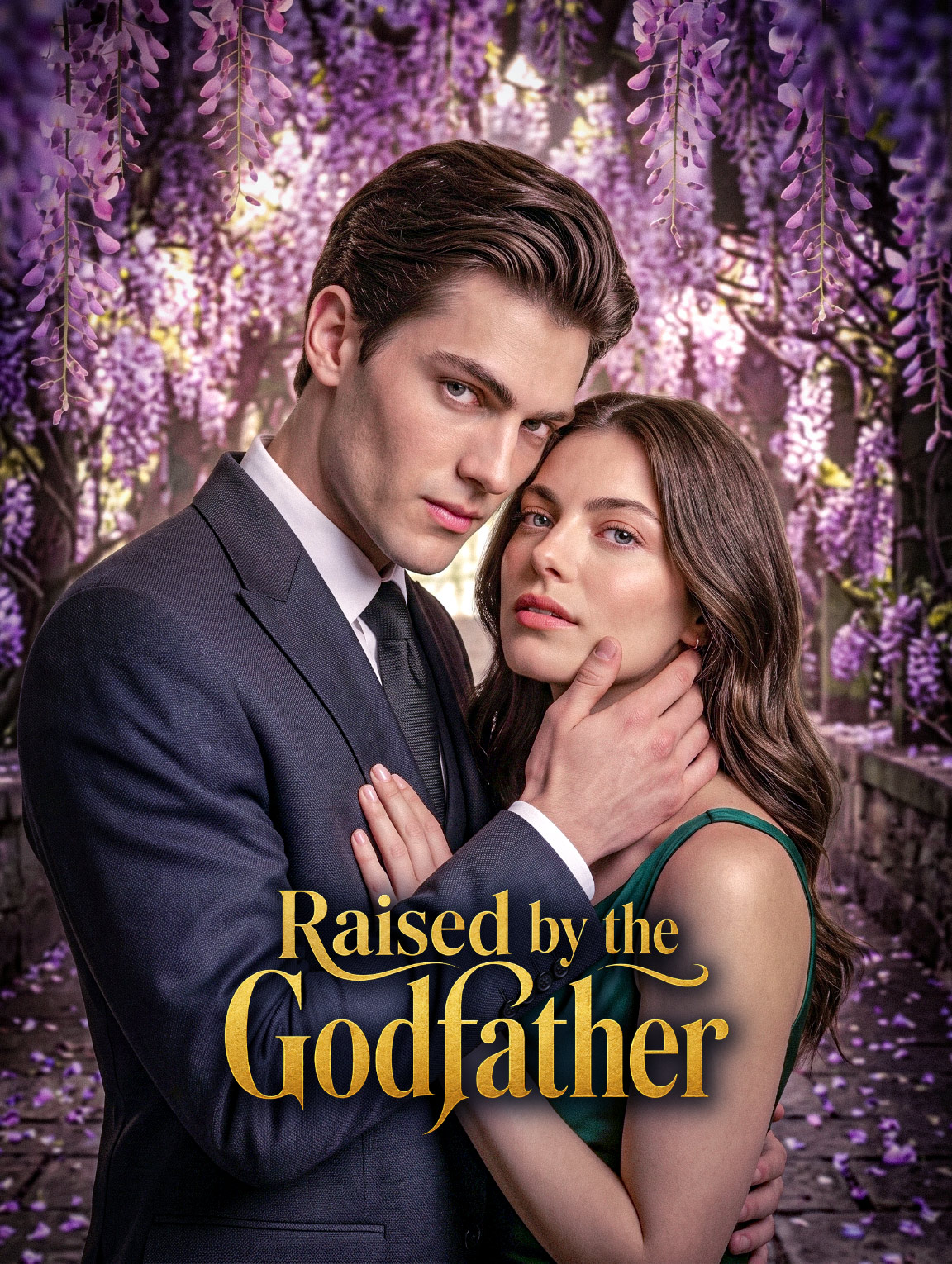 Raised by the Godfather