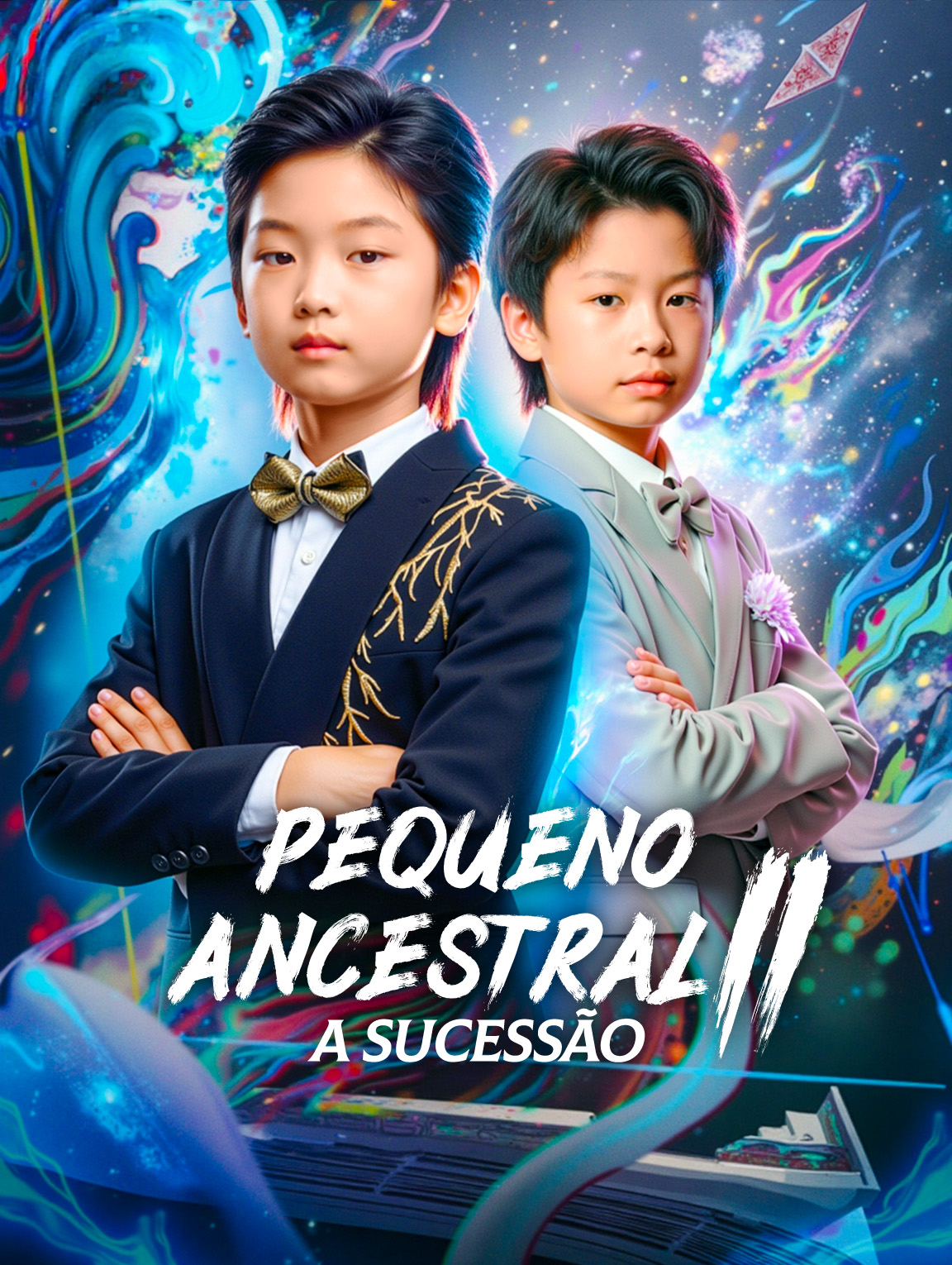 Pequeno Ancestral II: A Sucessão