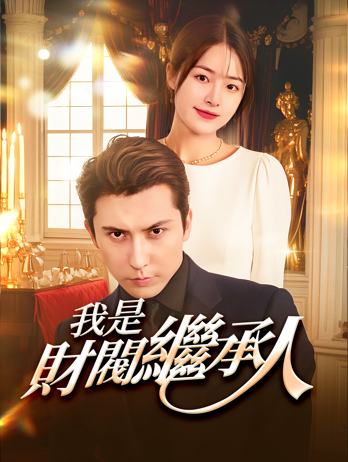 我是財閥繼承人