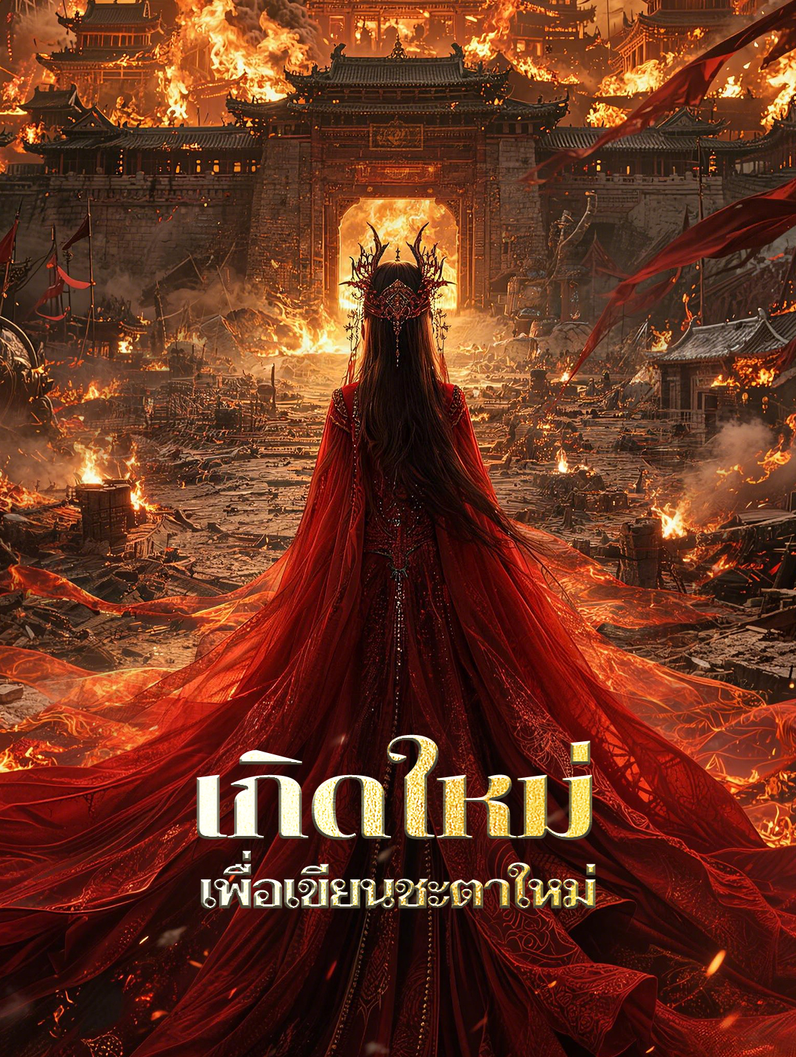 เกิดใหม่ เพื่อเขียนชะตาใหม่