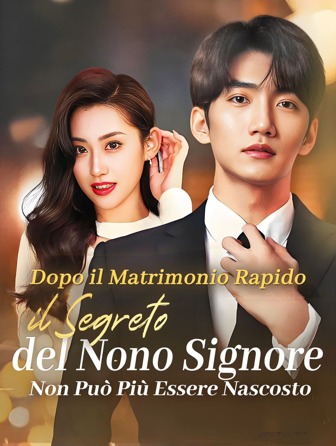Dopo il Matrimonio Rapido, il Segreto del Nono Signore Non Può Più Essere Nascosto