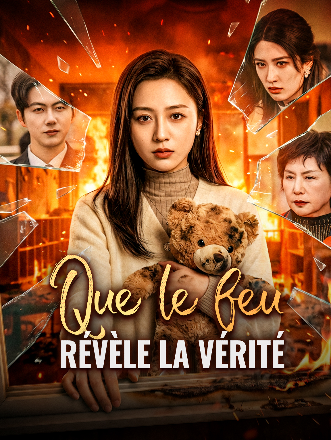 Que le feu révèle la vérité