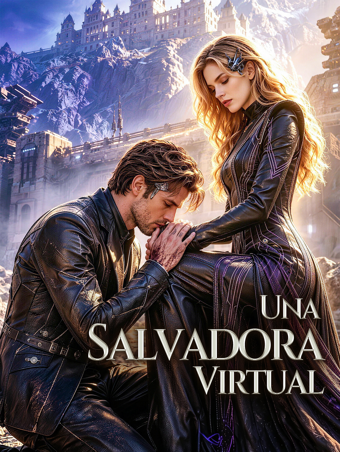 Una Salvadora Virtual