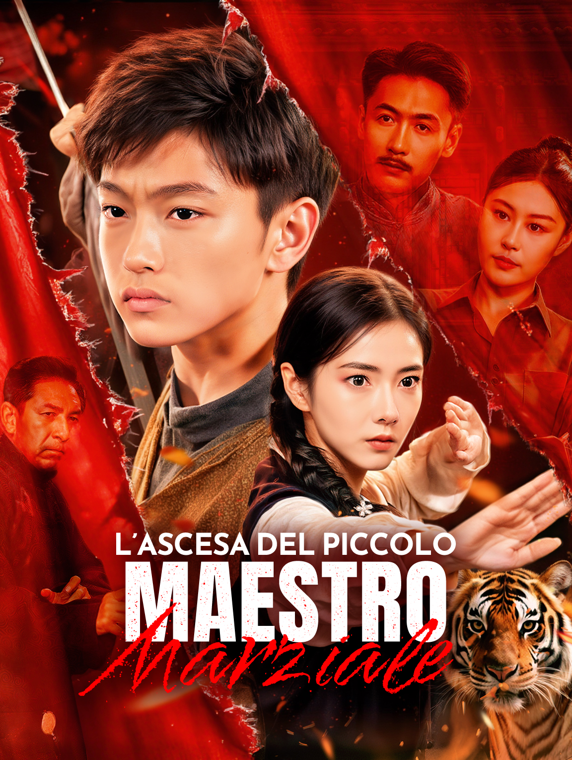 L’ascesa del Piccolo Maestro Marziale