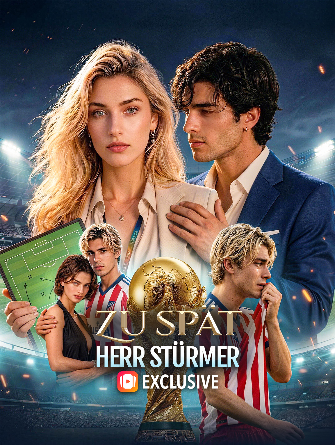 Zu spät, Herr Stürmer