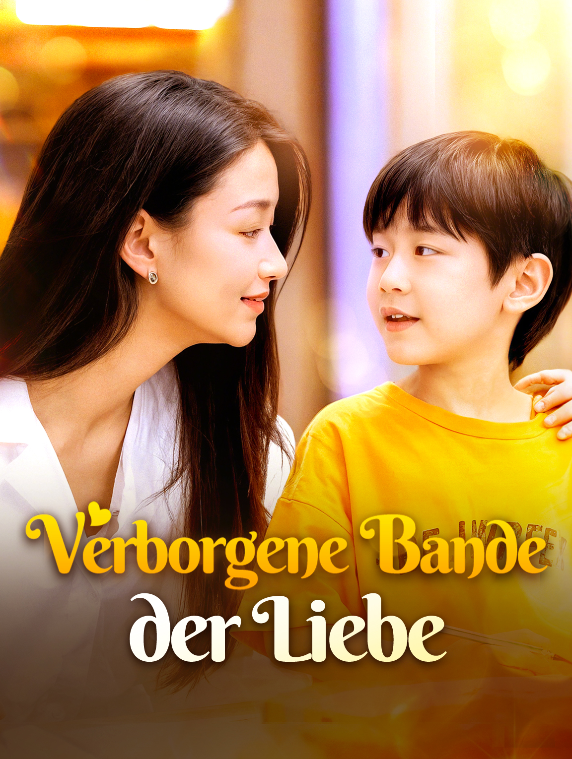 Verborgene Bande der Liebe