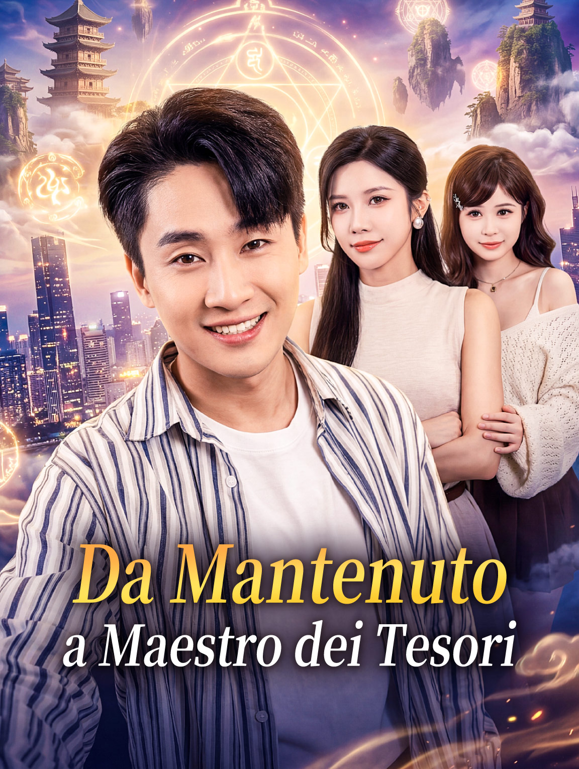 Da Mantenuto a Maestro dei Tesori