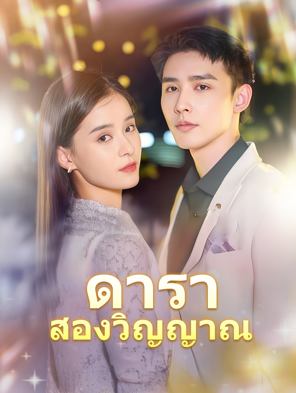 ดาราสองวิญญาณ