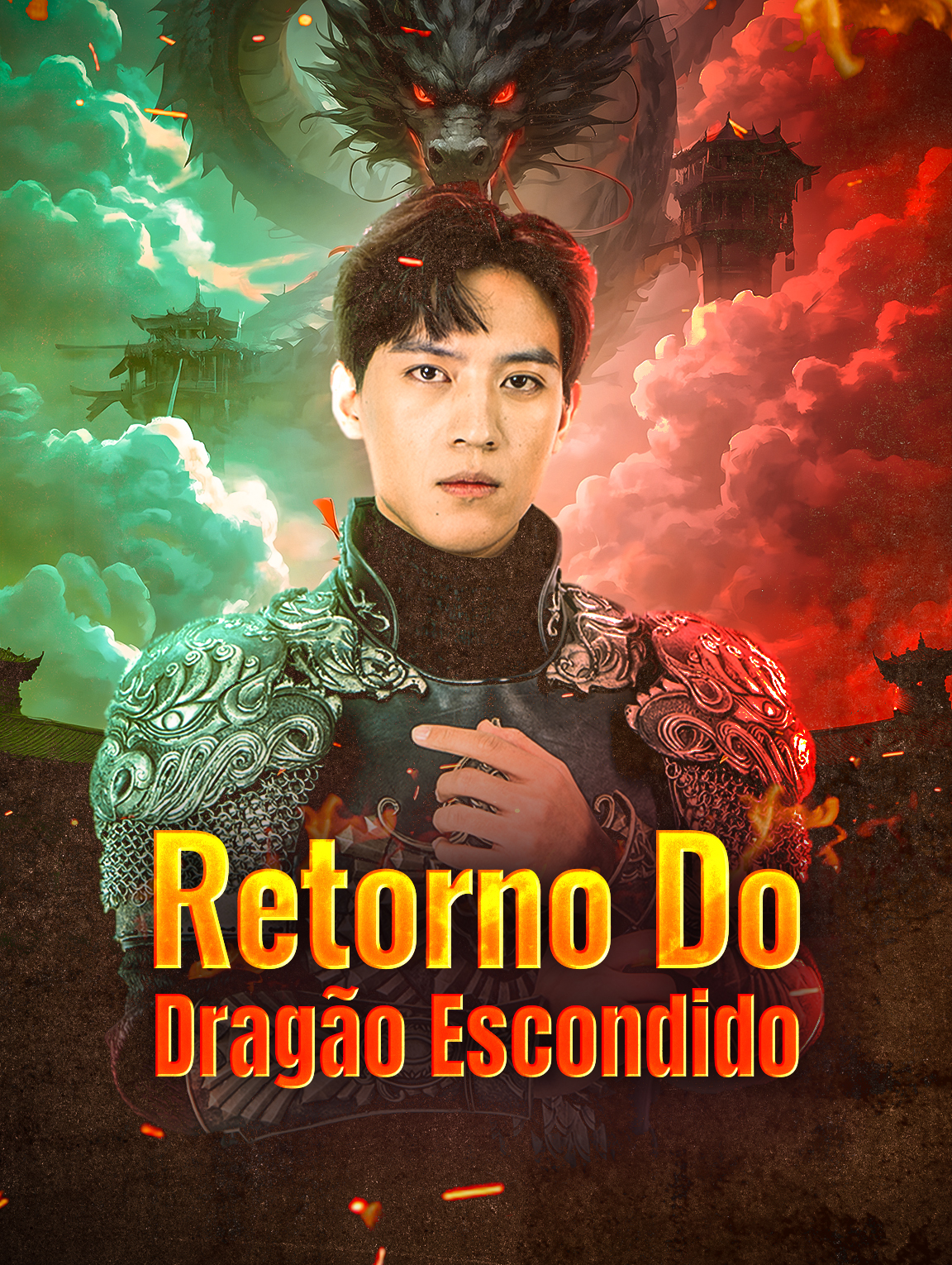 Retorno do Dragão Escondido