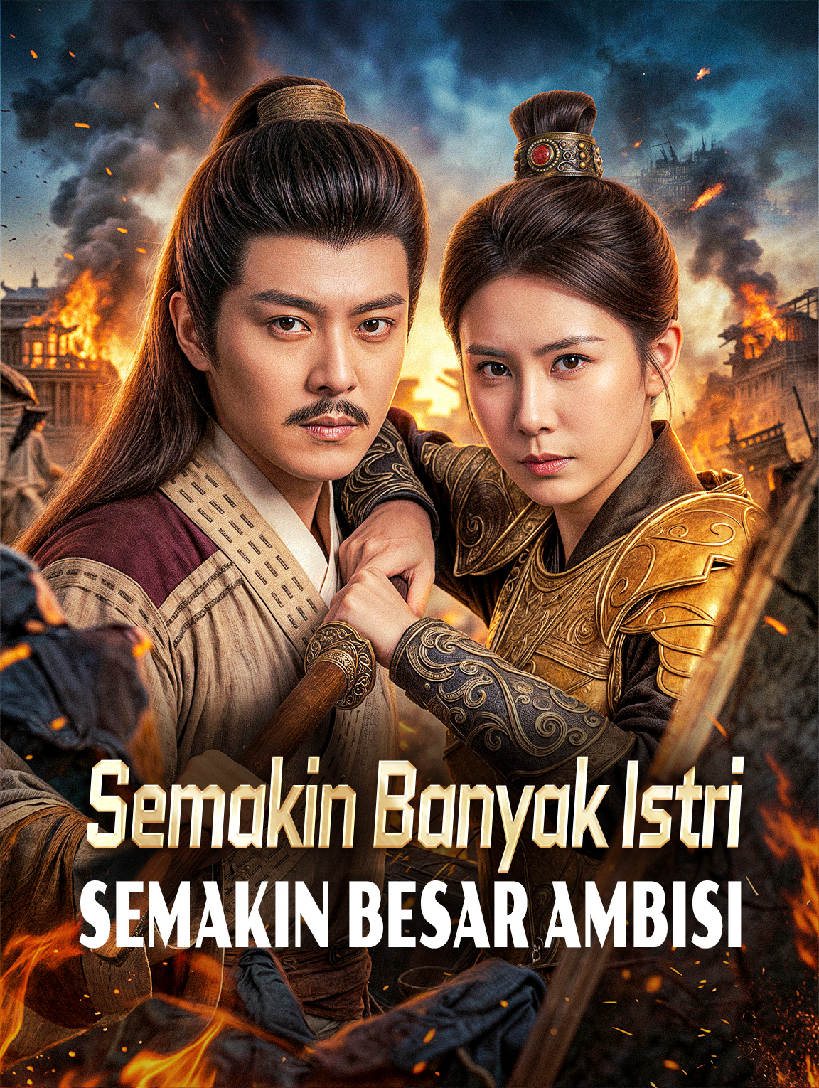 Semakin Banyak Istri, Semakin Besar Ambisi