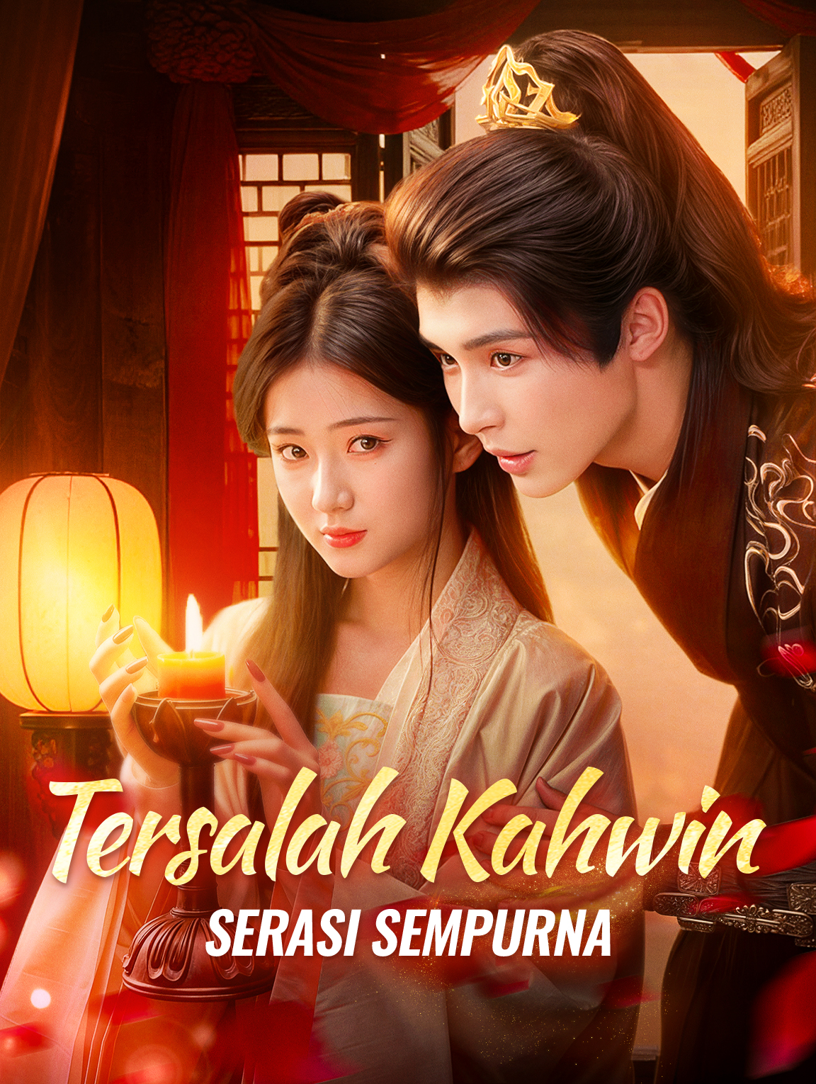 Tersalah Kahwin, Serasi Sempurna