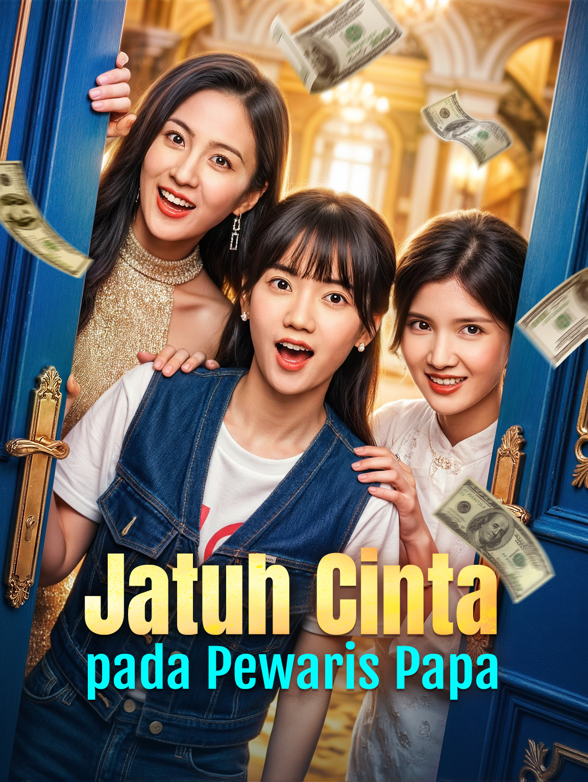 Jatuh Cinta pada Pewaris Papa