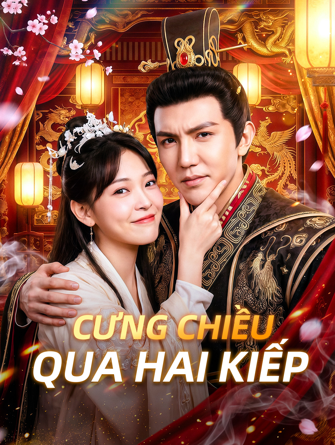 Cưng Chiều Qua Hai Kiếp