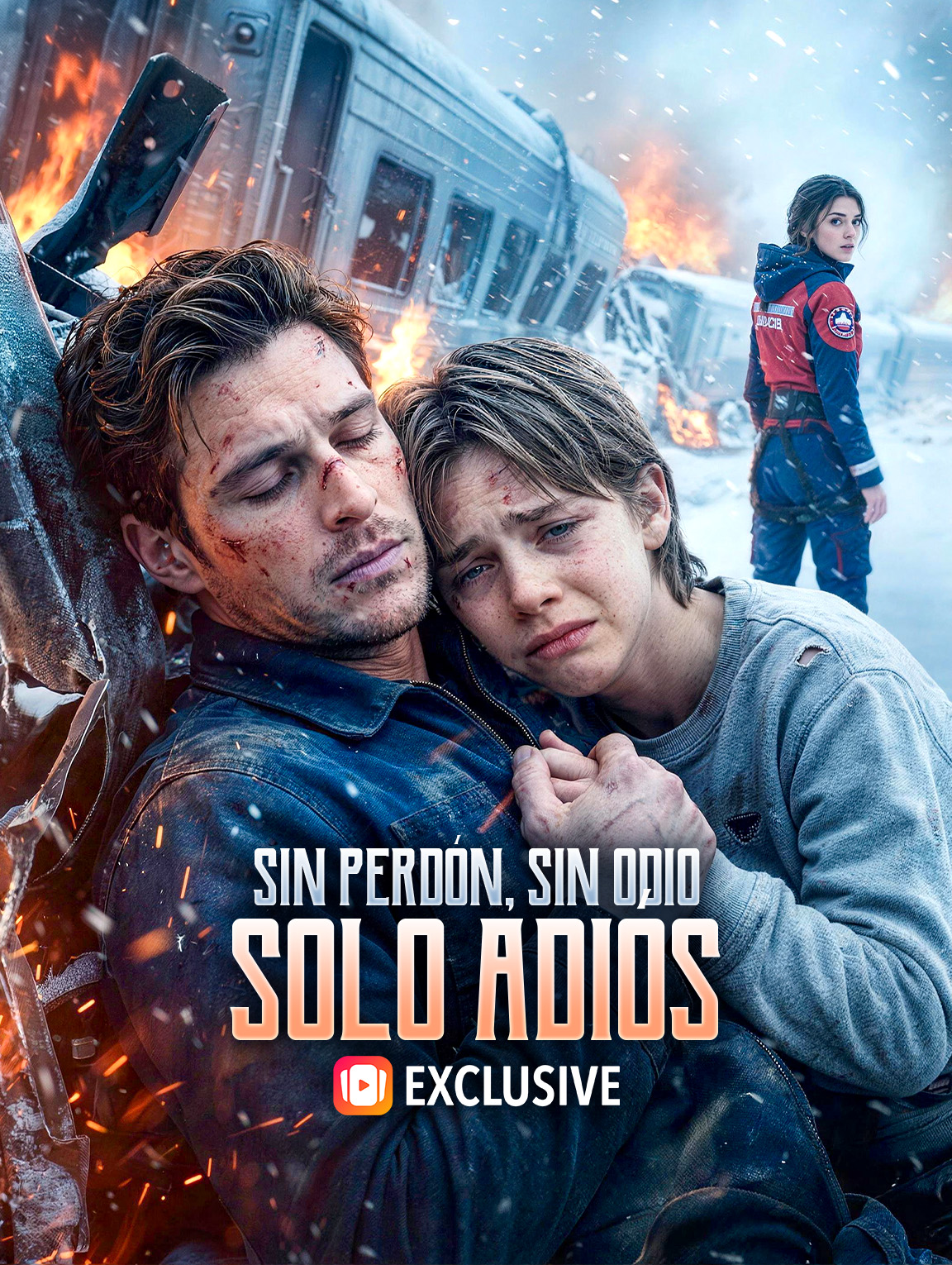 Sin Perdón, Sin Odio, Solo Adiós
