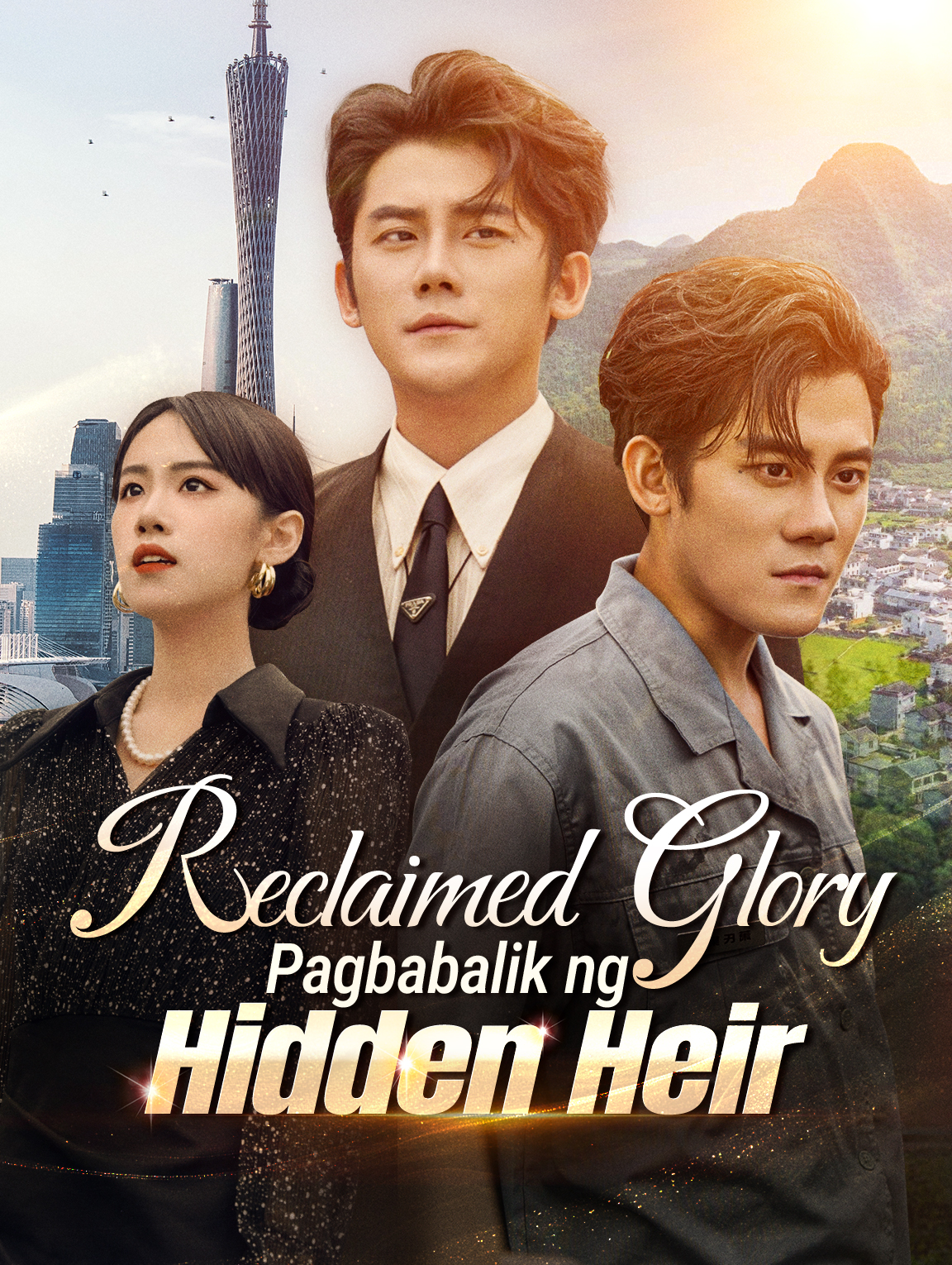 Reclaimed Glory: Pagbabalik ng Hidden Heir
