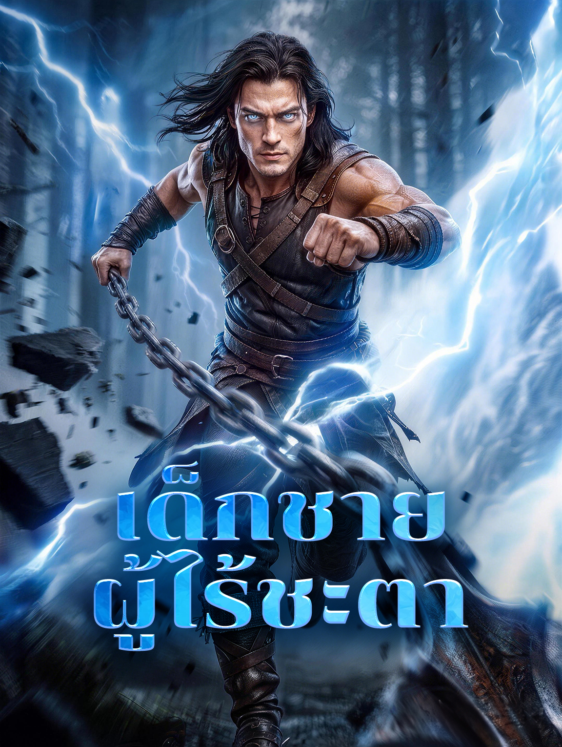 เด็กชาย ผู้ไร้ชะตา poster