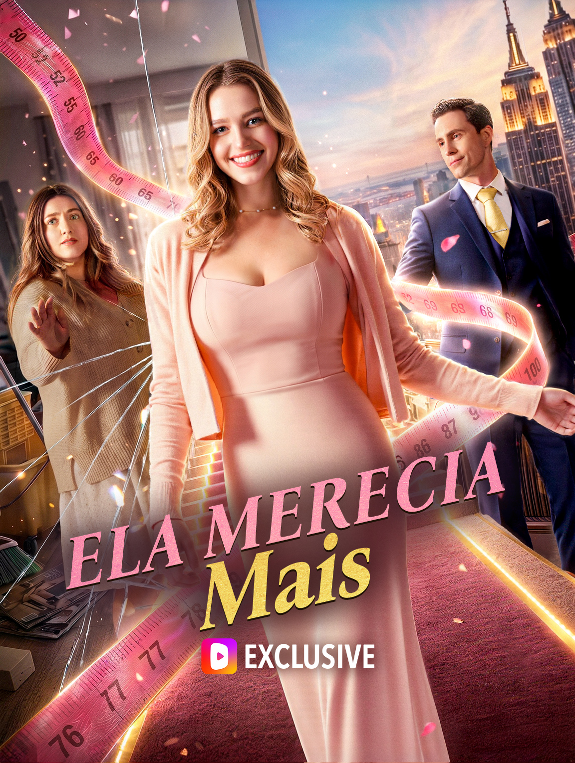 Ela Merecia Mais
