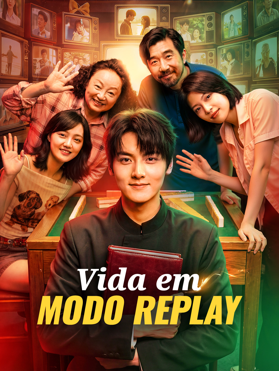Vida em Modo Replay