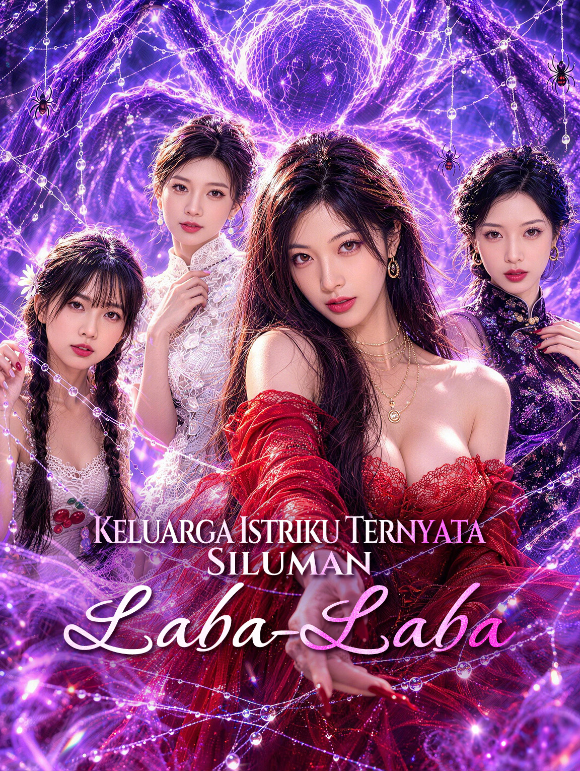 Keluarga Istriku Ternyata Siluman Laba-Laba