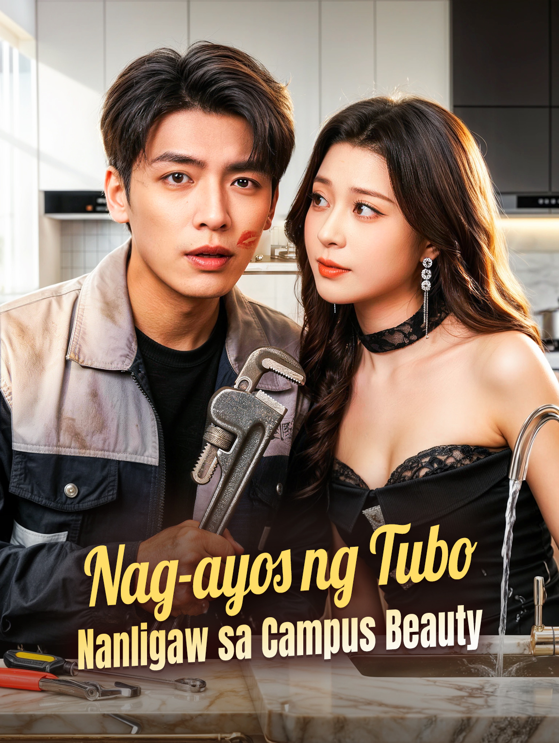 Nag-ayos ng Tubo, Nanligaw sa Campus Beauty