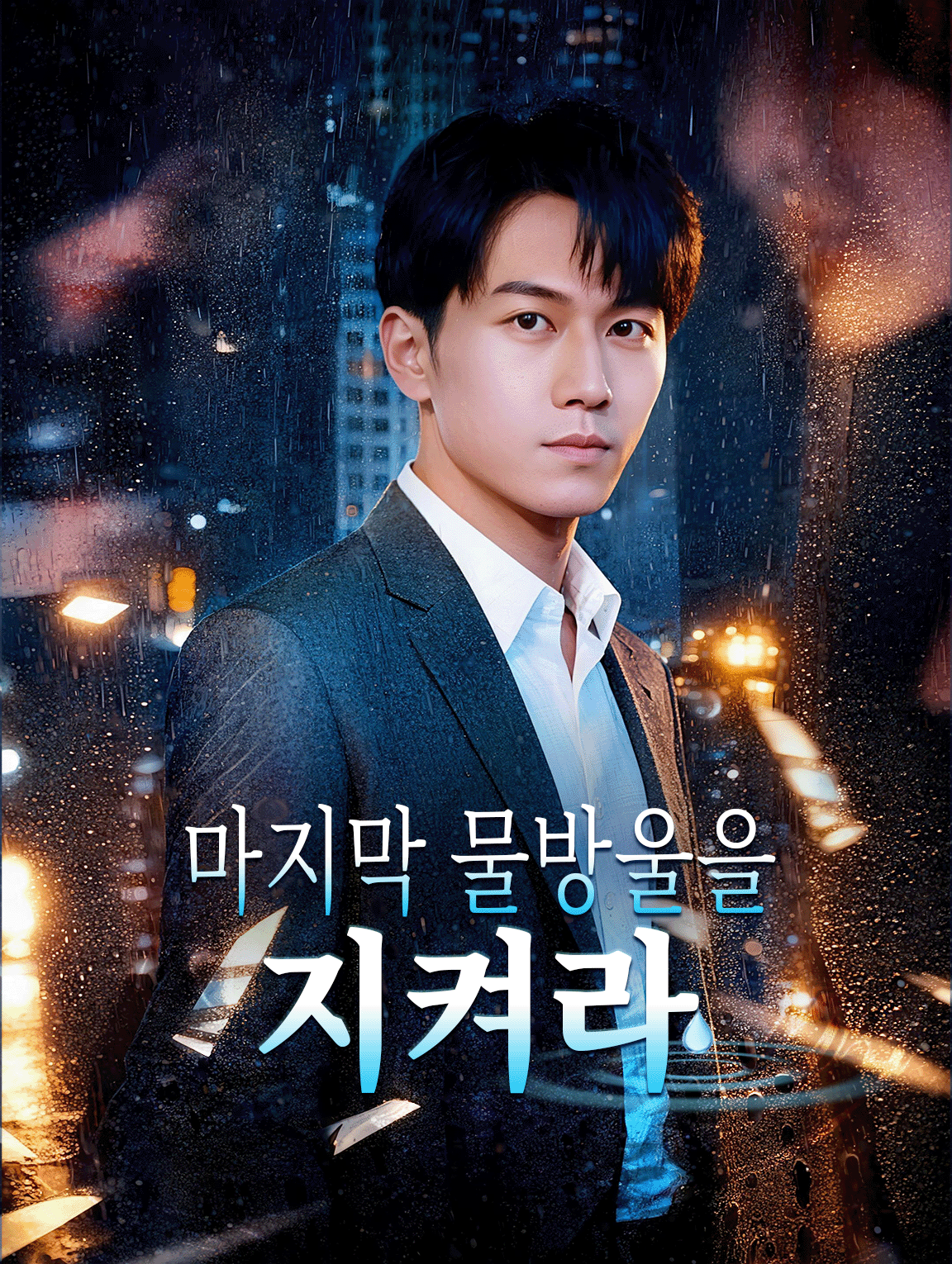 마지막 물방울을 지켜라