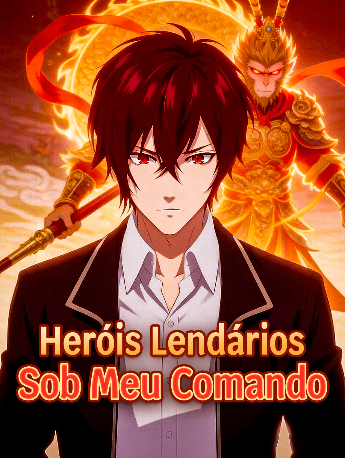 Heróis Lendários, Sob Meu Comando